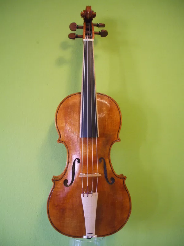 Violí barroc 2014