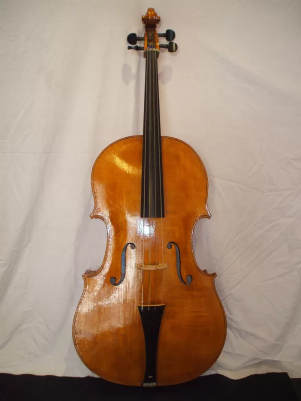 Violonchelo barroco 2014