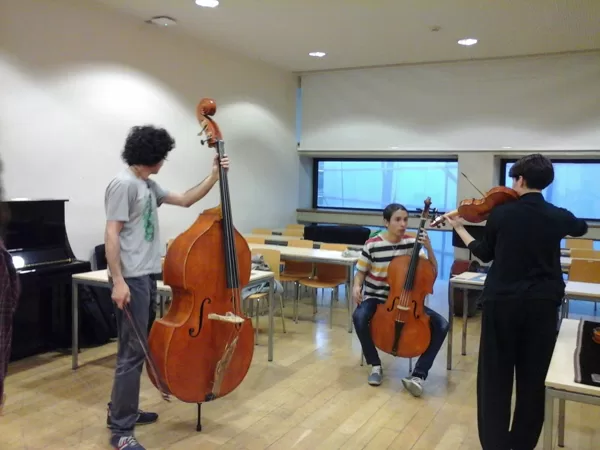 Mostra d'instruments ESMUC 2016