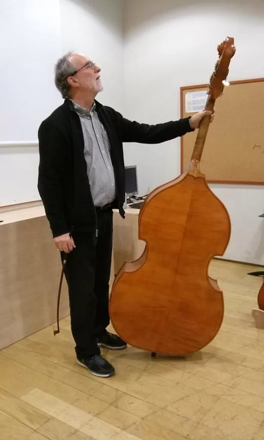 Muestra de instrumentos ESMUC 2016